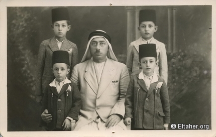 1937 - Abdel-Rahim El-Haj Mohamed and sons